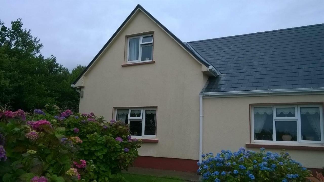 Seabreeze Apartment Kilsallagh Exteriér fotografie