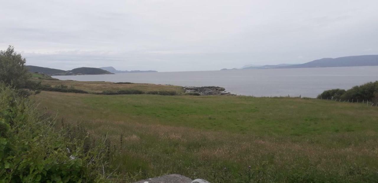 Seabreeze Apartment Kilsallagh Exteriér fotografie